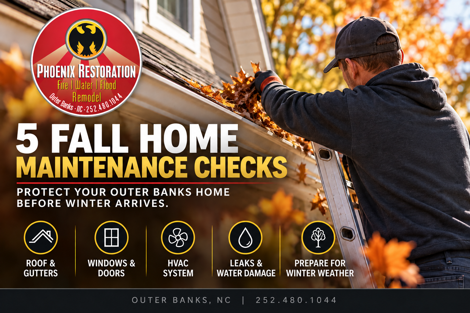 OBX Home Maintenance